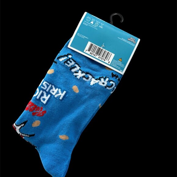 Rice Krispies Cereal Men's/Women's Socks - Picture 3 of 4